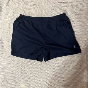 ❌SOLD❌ Nike shorts - athletic casual - navy - medium